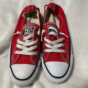 WOMEN'S CONVERSE SHOES Size 5